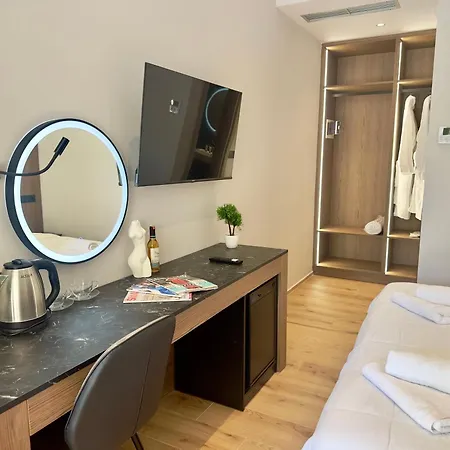 Elmar Comfort ホテル Vlorë