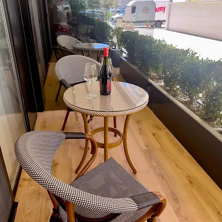 Elmar Comfort 4* Vlorë