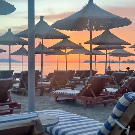 Elmar Comfort ホテル Vlorë