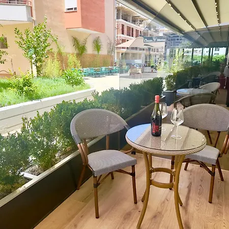 Elmar Comfort Hotel Vlorë