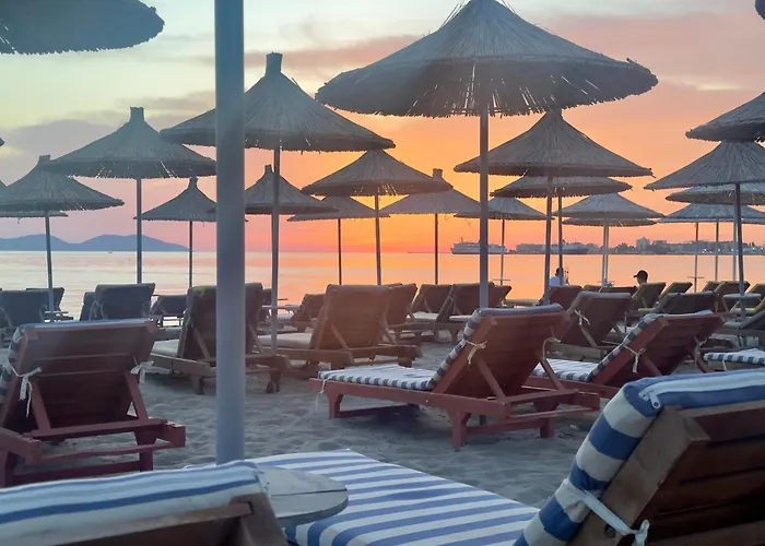 Elmar Comfort Hotel Vlorë